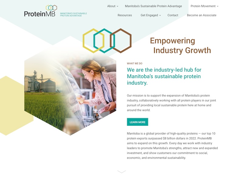 ProteinMB Website
